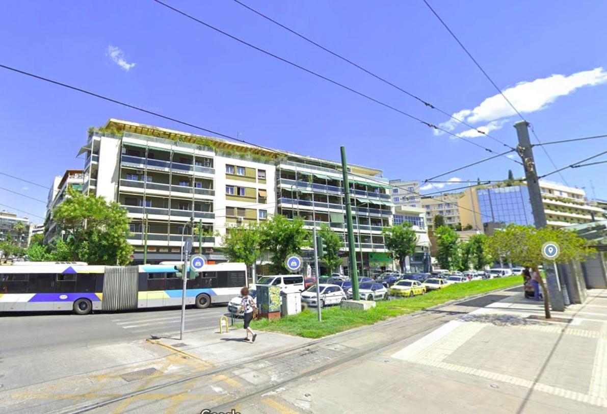 אתונה Acron 12 Penthouse Acropolis Suites מראה חיצוני תמונה