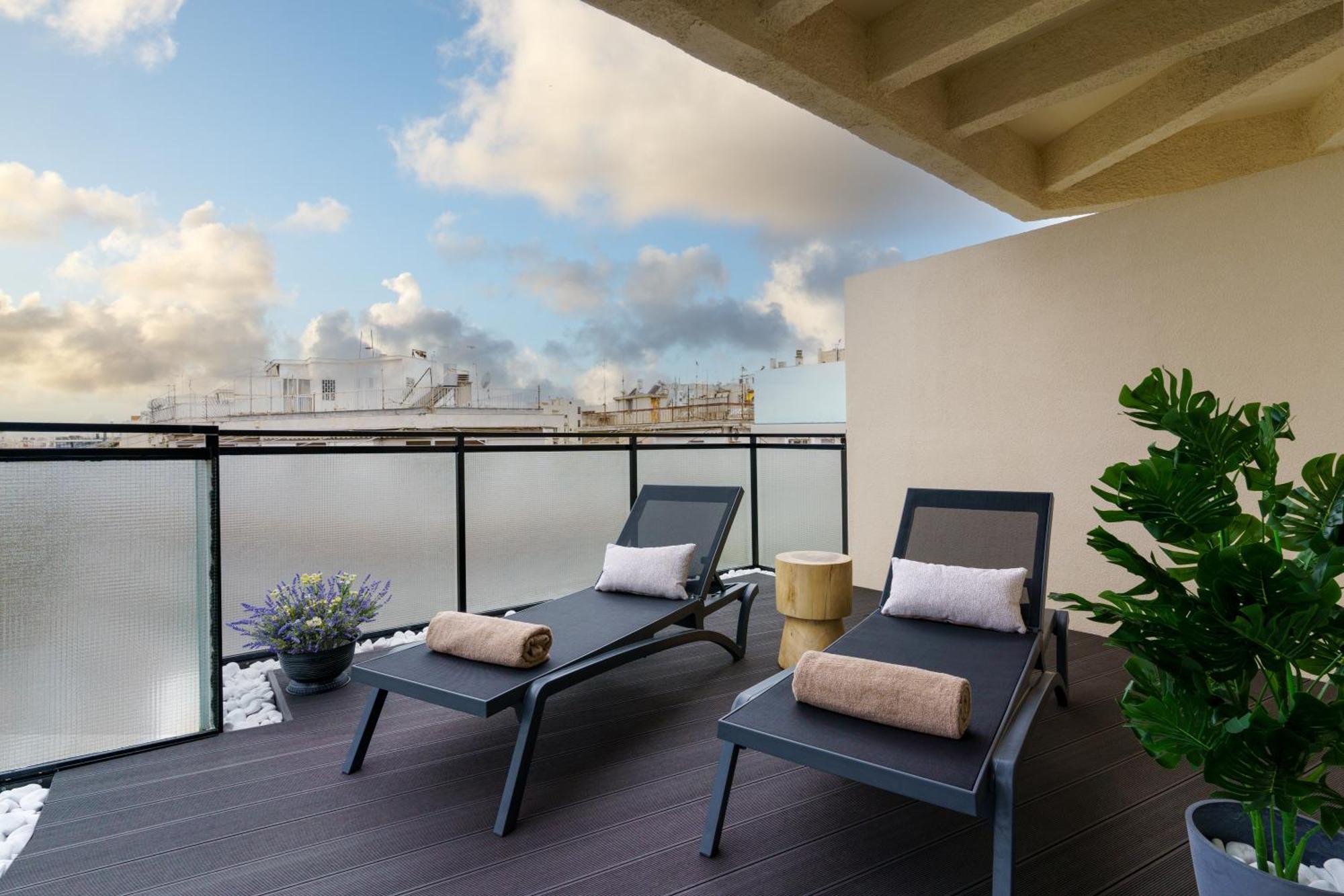 אתונה Acron 12 Penthouse Acropolis Suites מראה חיצוני תמונה