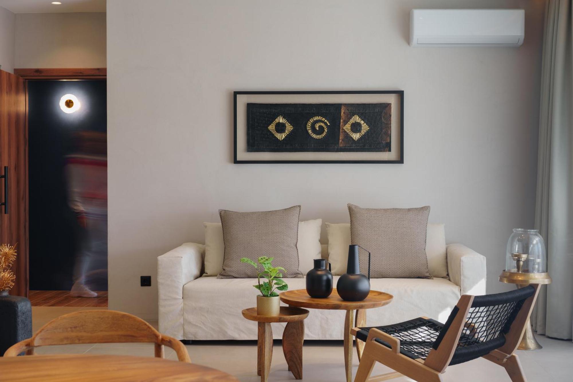 אתונה Acron 12 Penthouse Acropolis Suites מראה חיצוני תמונה