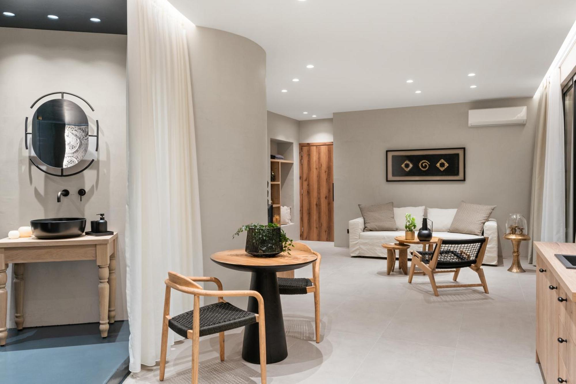אתונה Acron 12 Penthouse Acropolis Suites מראה חיצוני תמונה