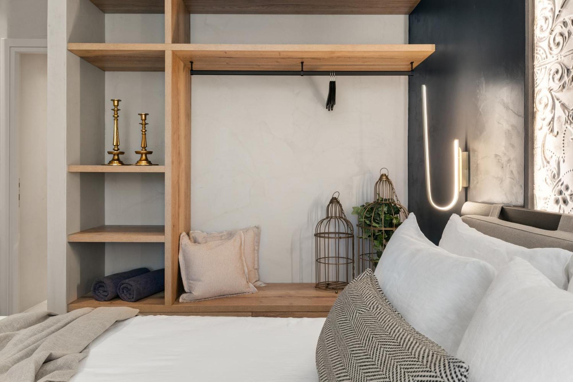 אתונה Acron 12 Penthouse Acropolis Suites מראה חיצוני תמונה
