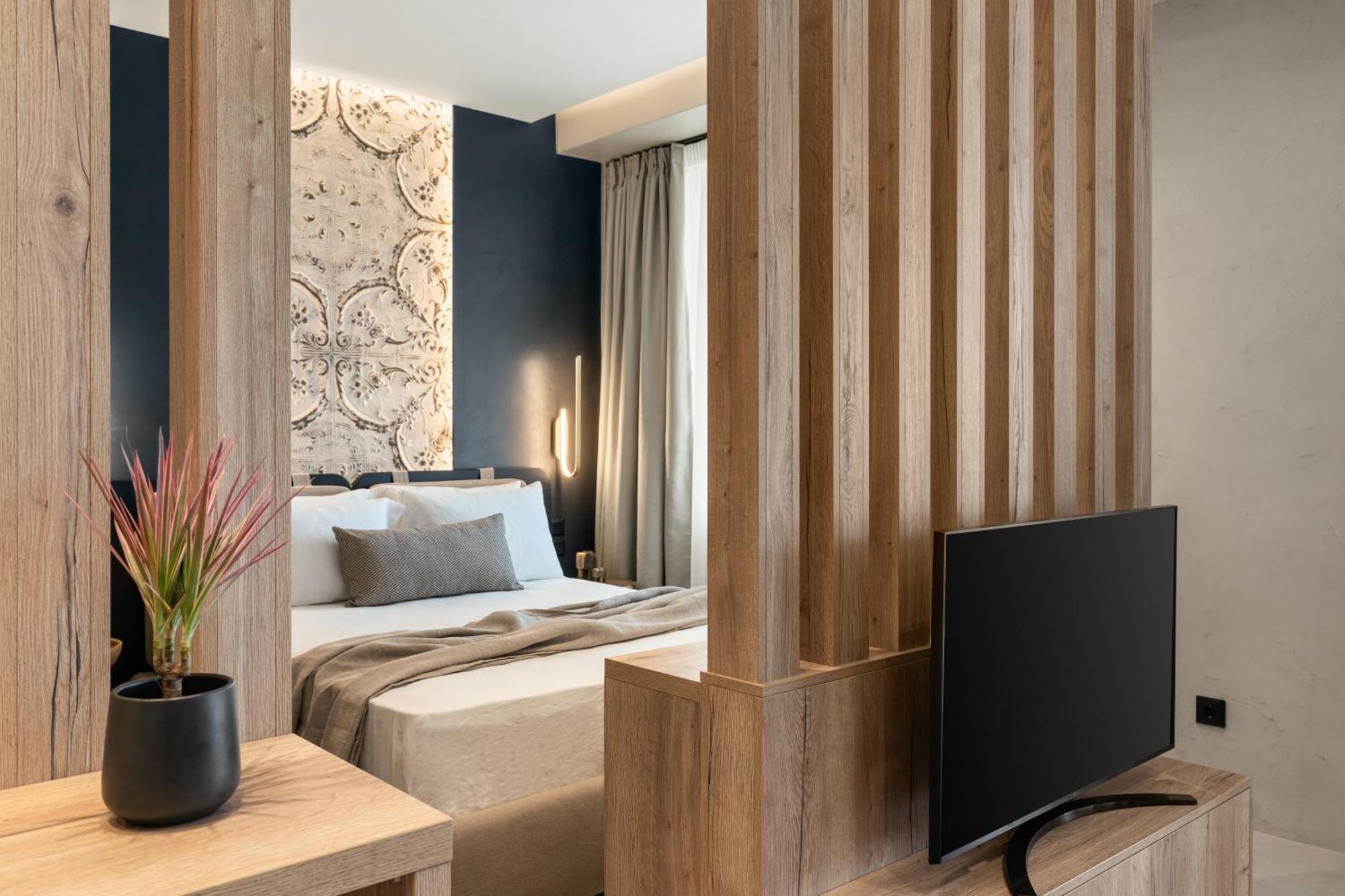 אתונה Acron 12 Penthouse Acropolis Suites מראה חיצוני תמונה