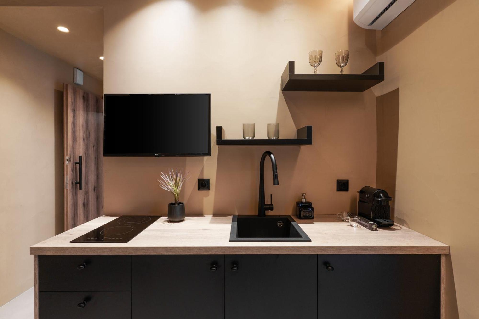 אתונה Acron 12 Penthouse Acropolis Suites מראה חיצוני תמונה