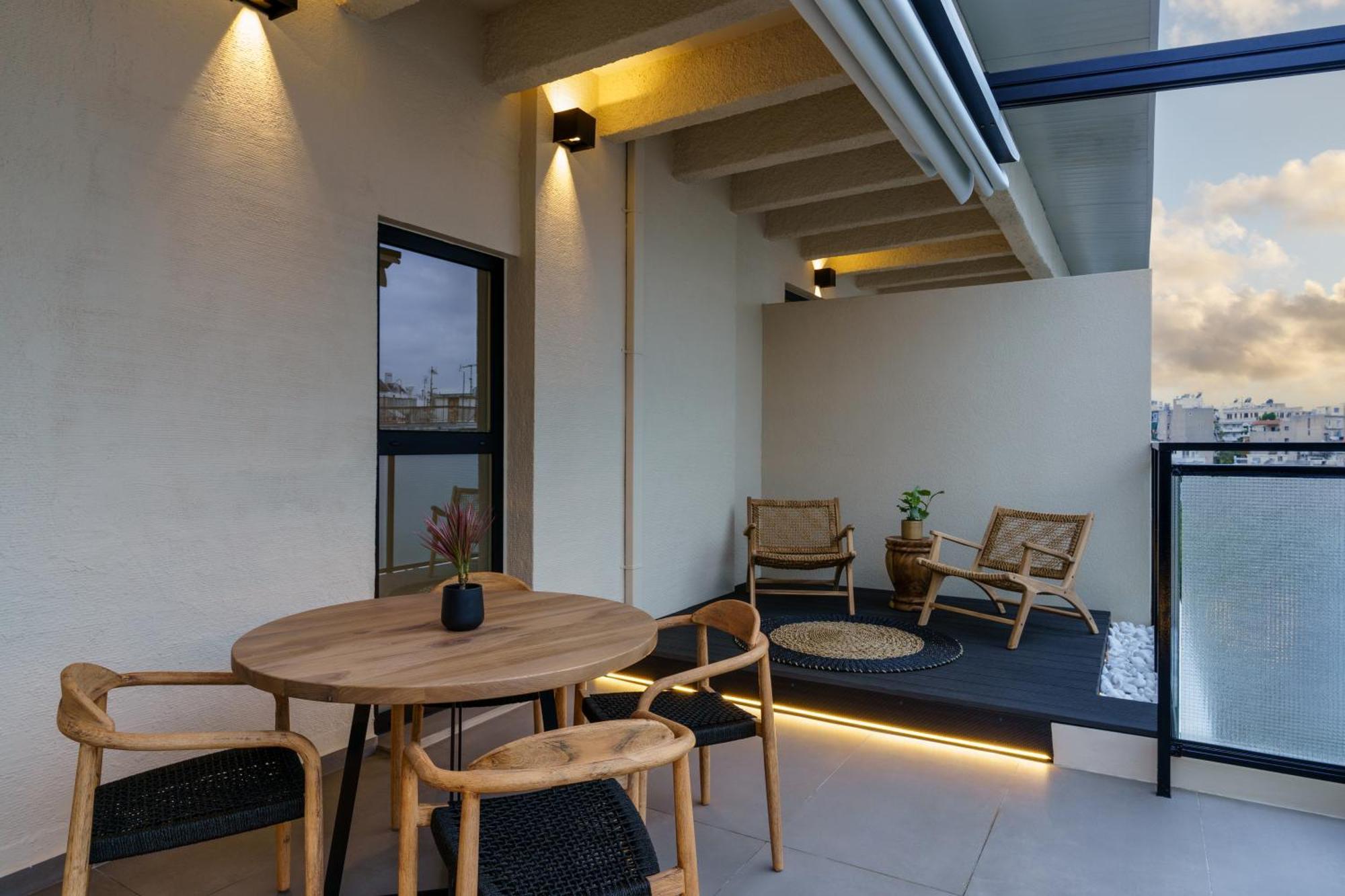 אתונה Acron 12 Penthouse Acropolis Suites מראה חיצוני תמונה