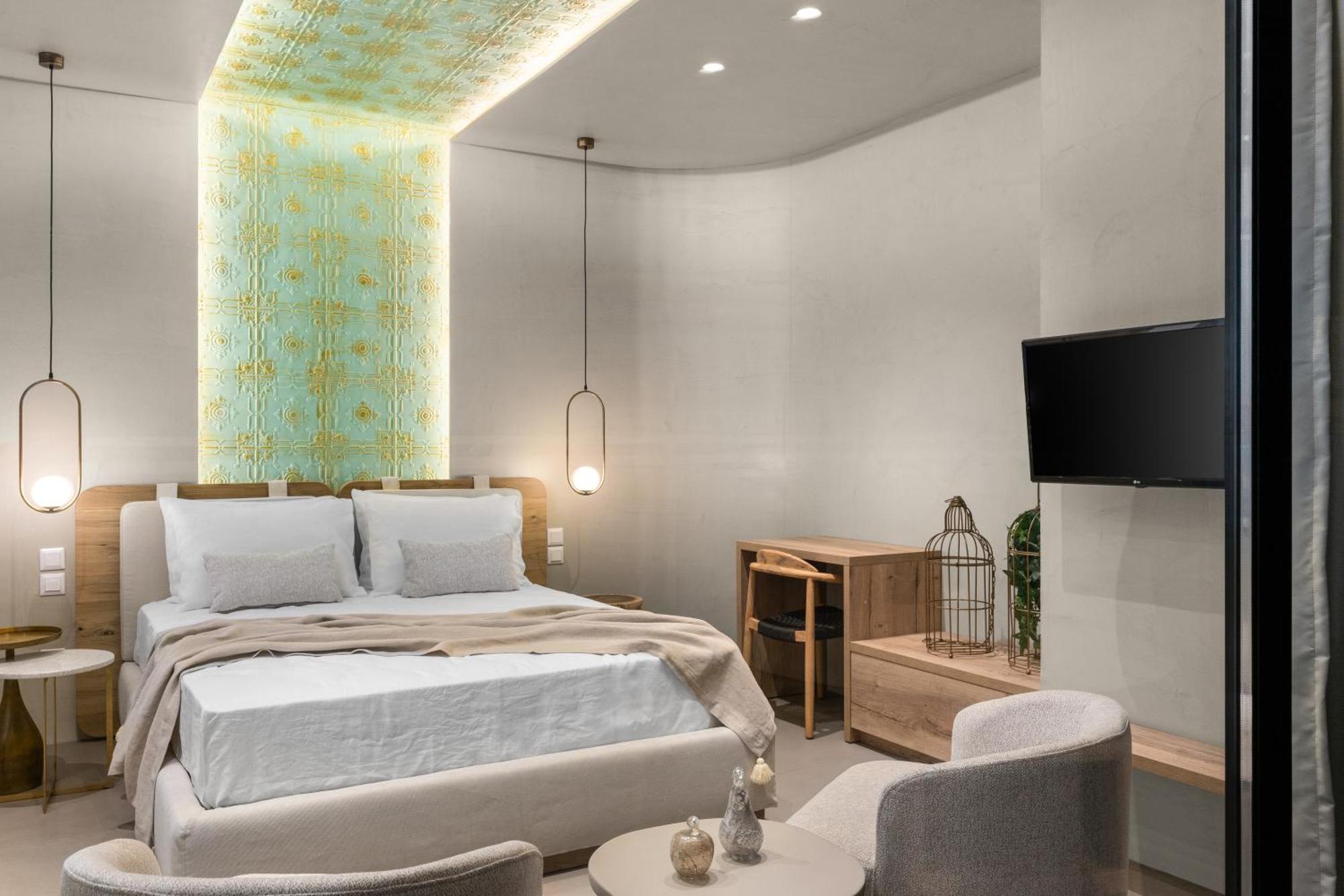 אתונה Acron 12 Penthouse Acropolis Suites מראה חיצוני תמונה