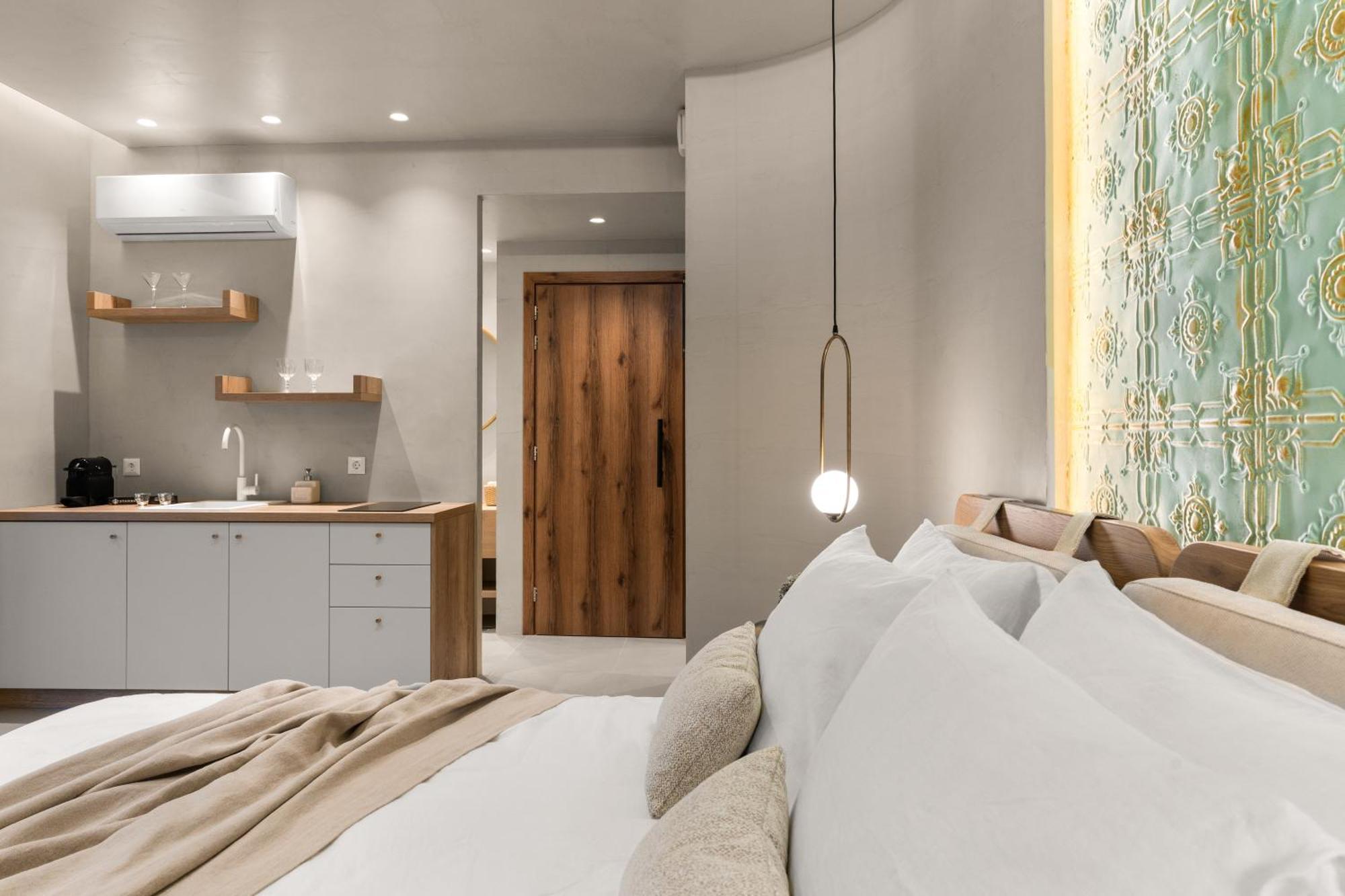 אתונה Acron 12 Penthouse Acropolis Suites מראה חיצוני תמונה