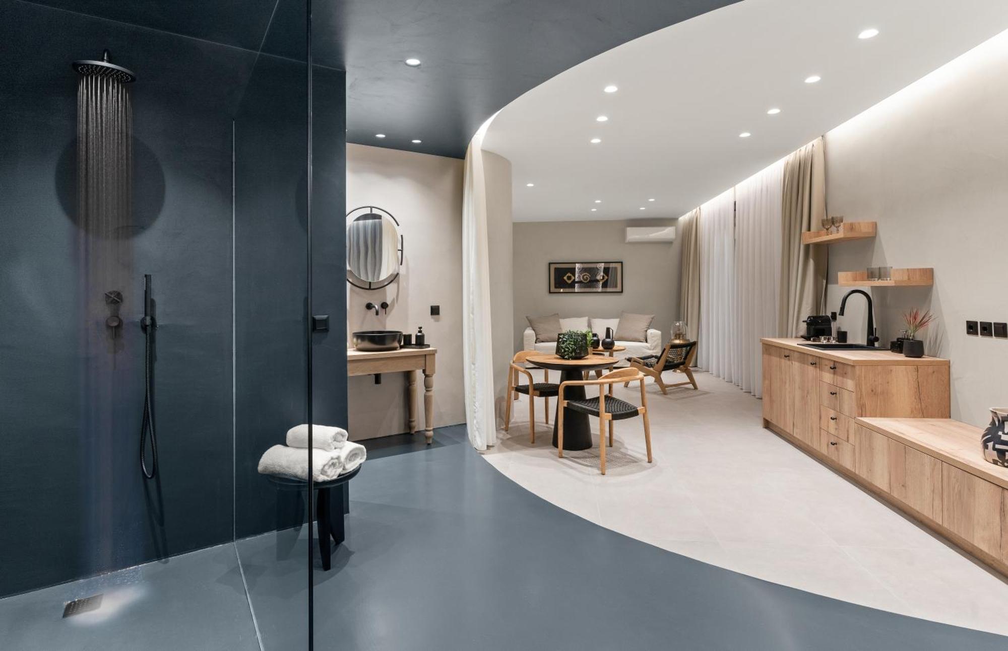 אתונה Acron 12 Penthouse Acropolis Suites מראה חיצוני תמונה