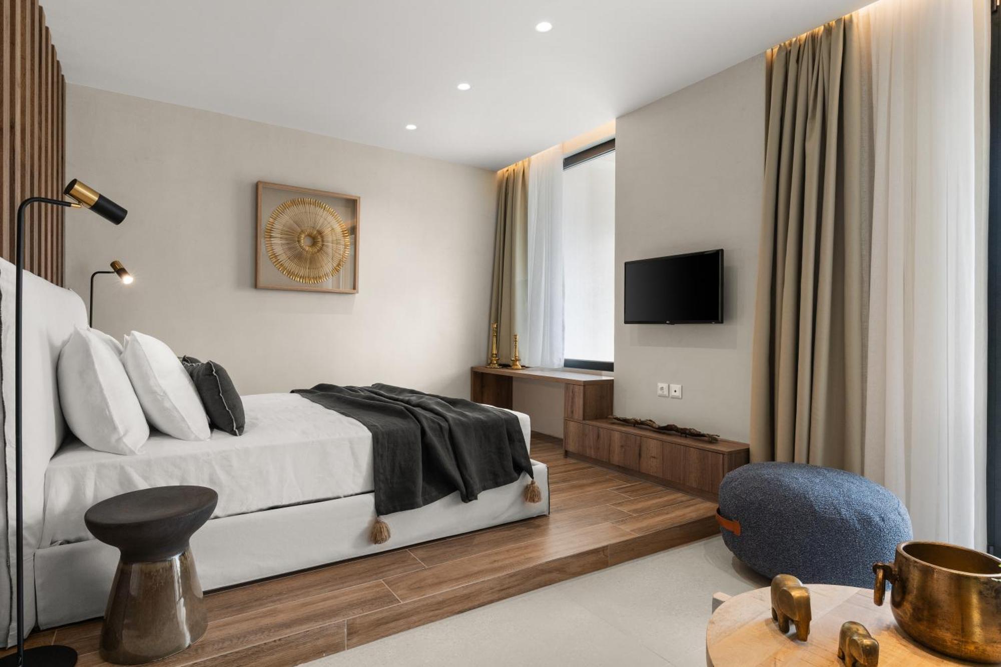 אתונה Acron 12 Penthouse Acropolis Suites מראה חיצוני תמונה