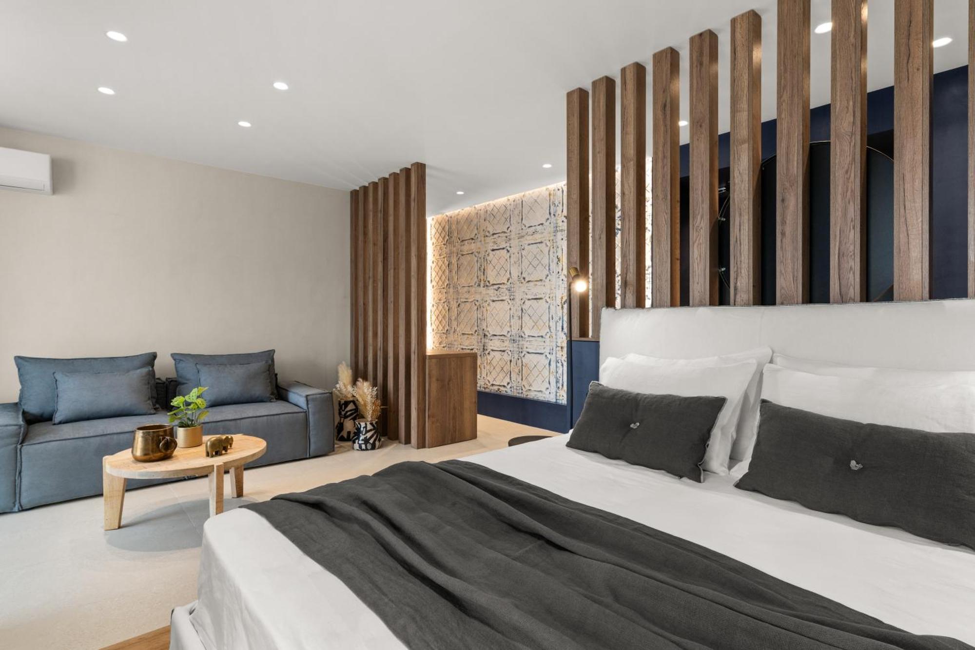 אתונה Acron 12 Penthouse Acropolis Suites מראה חיצוני תמונה