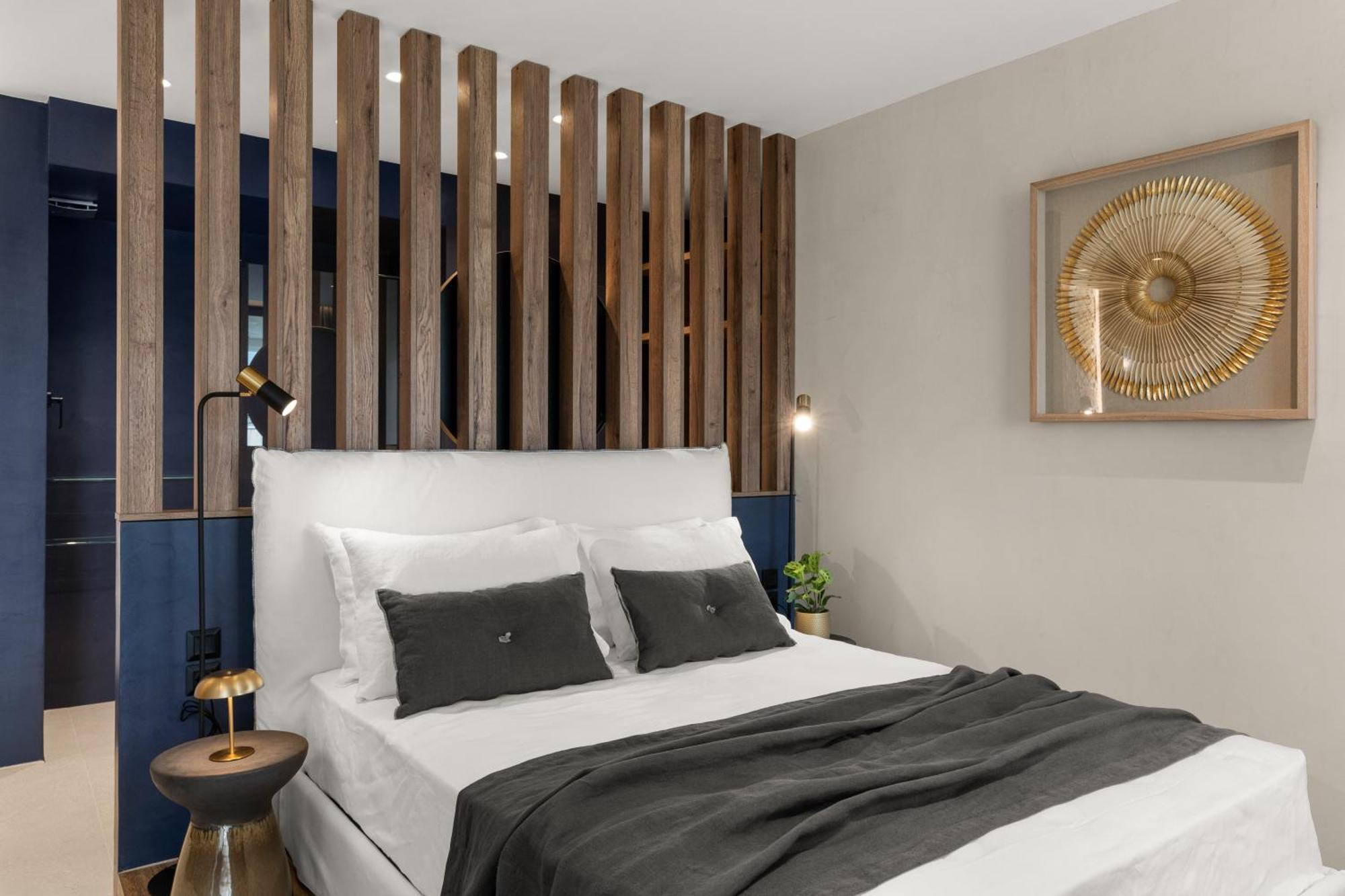 אתונה Acron 12 Penthouse Acropolis Suites מראה חיצוני תמונה