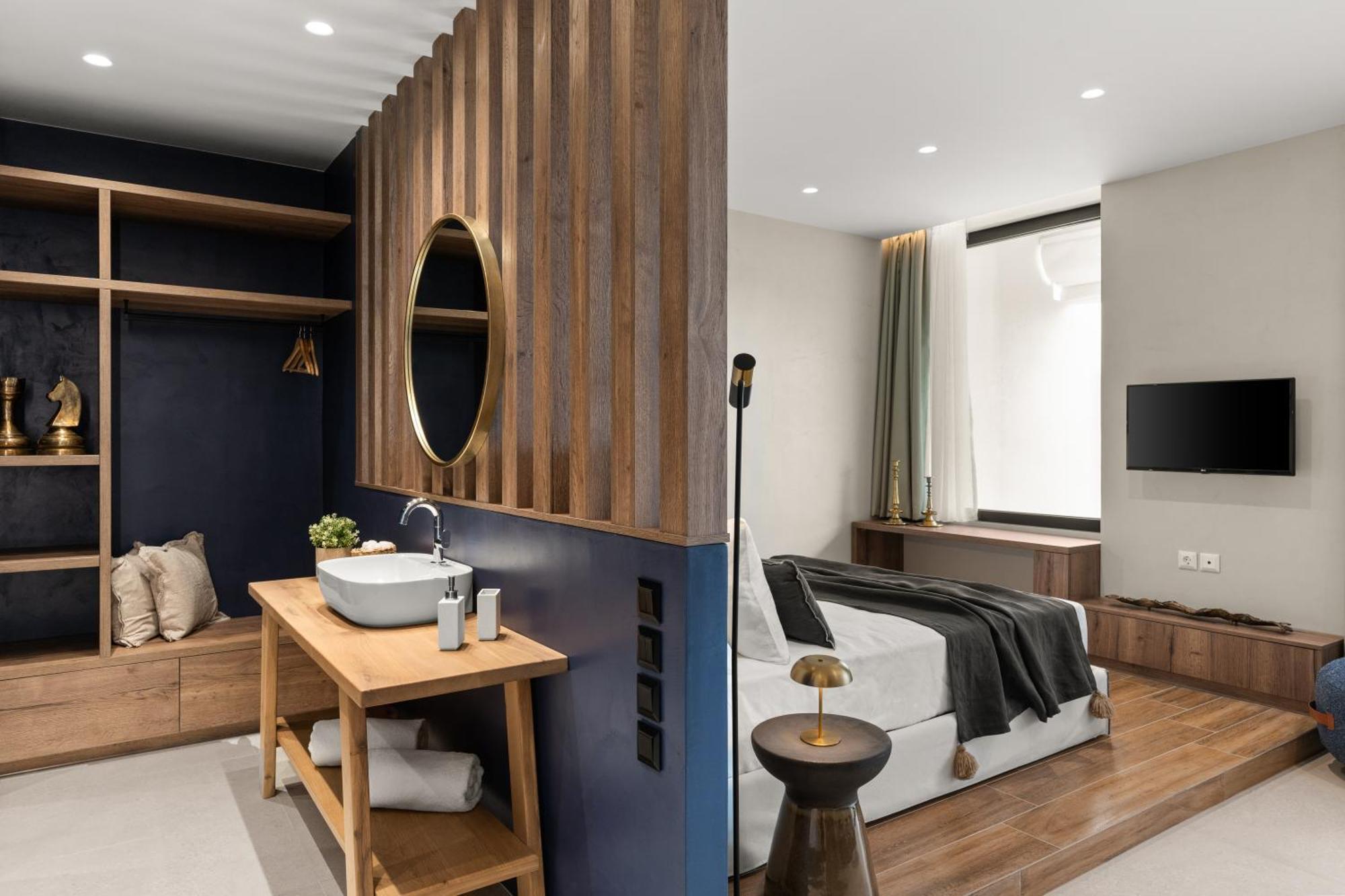 אתונה Acron 12 Penthouse Acropolis Suites מראה חיצוני תמונה