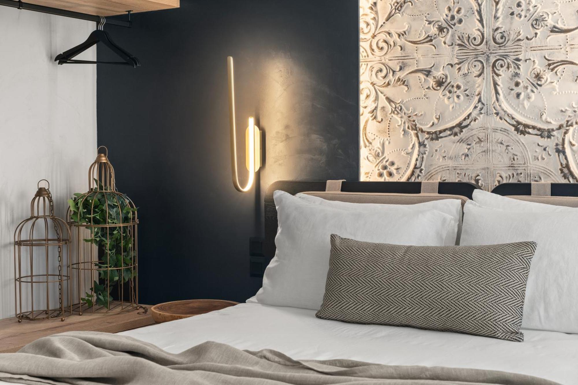 אתונה Acron 12 Penthouse Acropolis Suites חדר תמונה