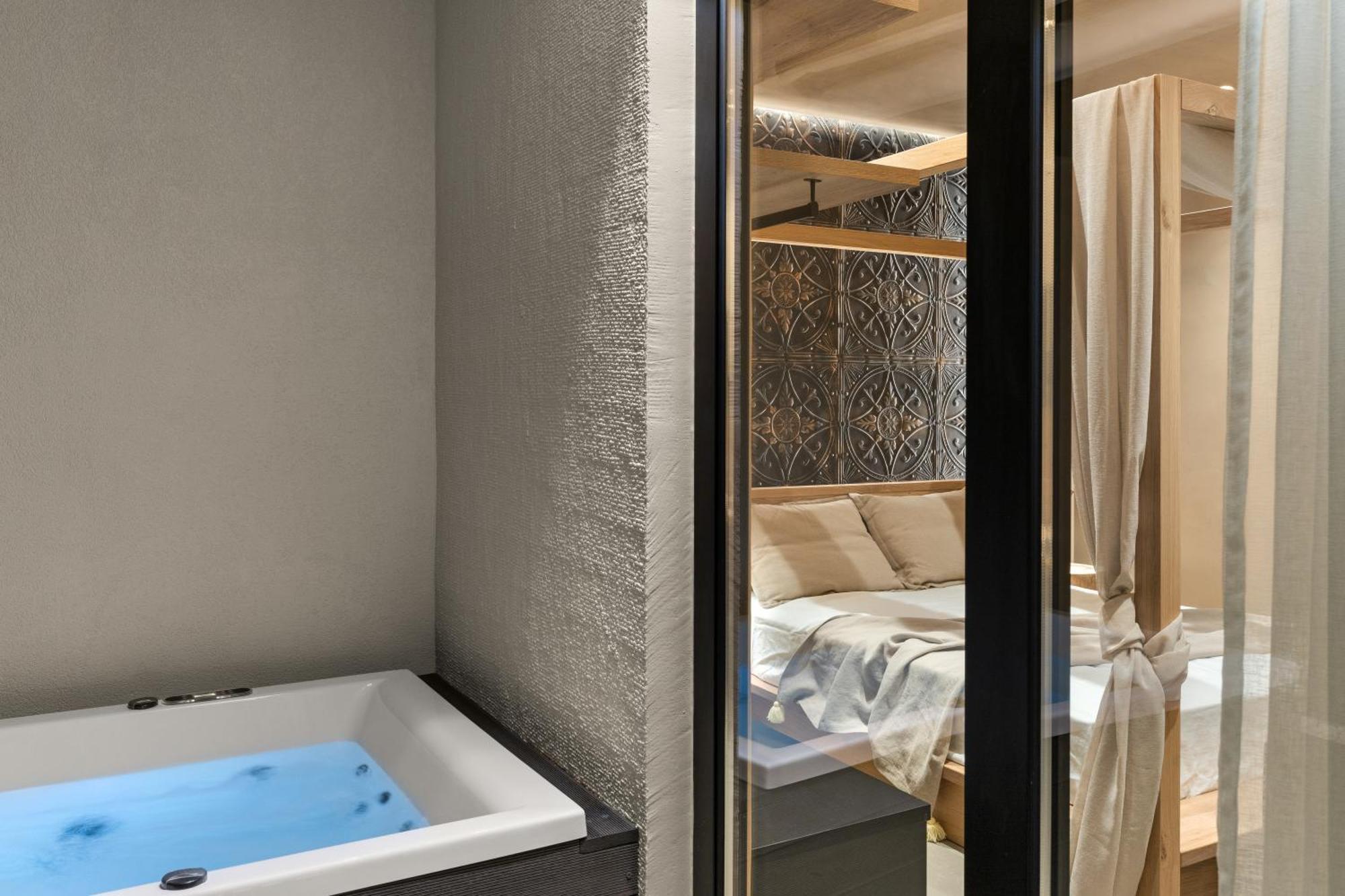 אתונה Acron 12 Penthouse Acropolis Suites מראה חיצוני תמונה