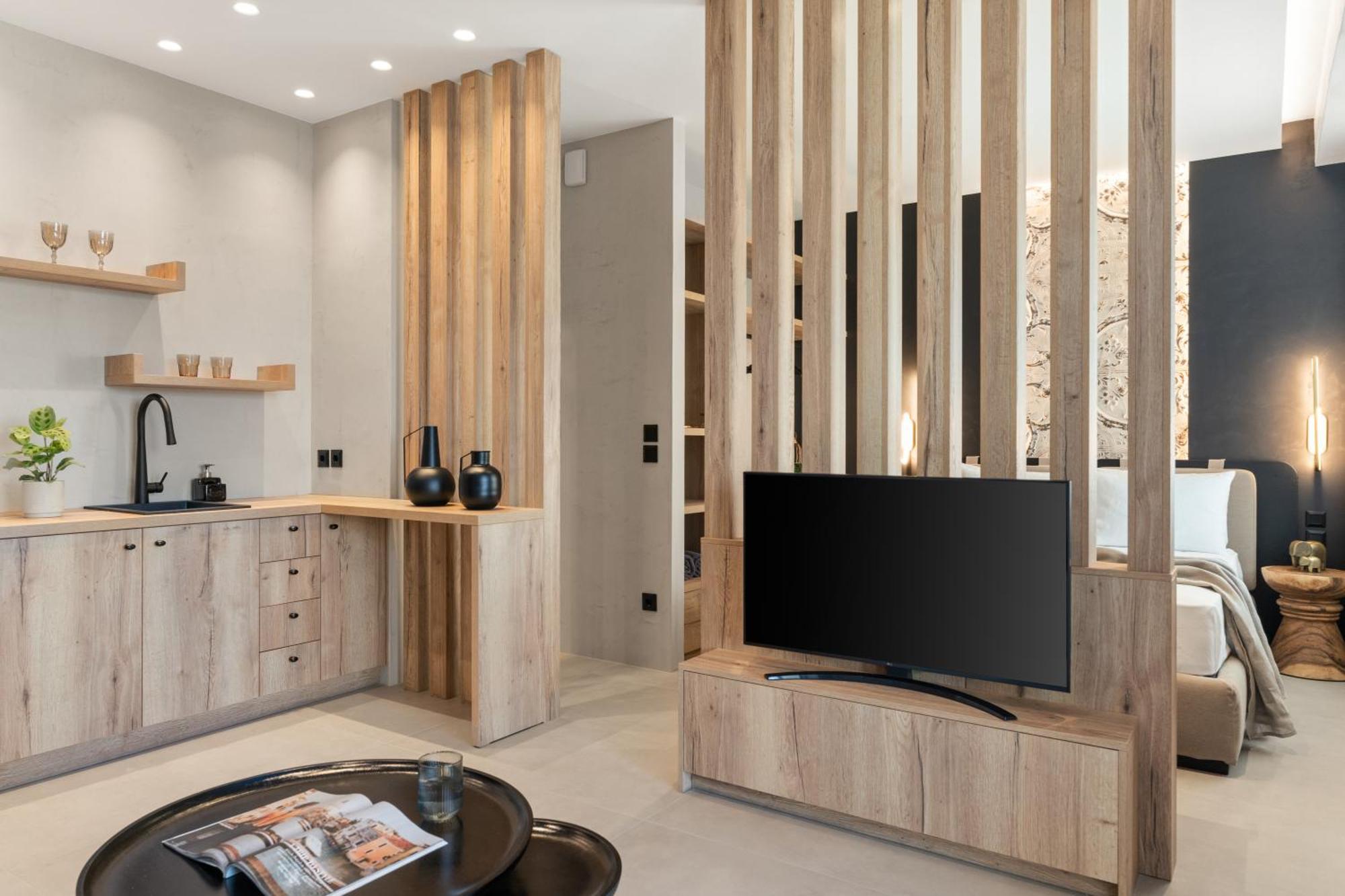 אתונה Acron 12 Penthouse Acropolis Suites מראה חיצוני תמונה