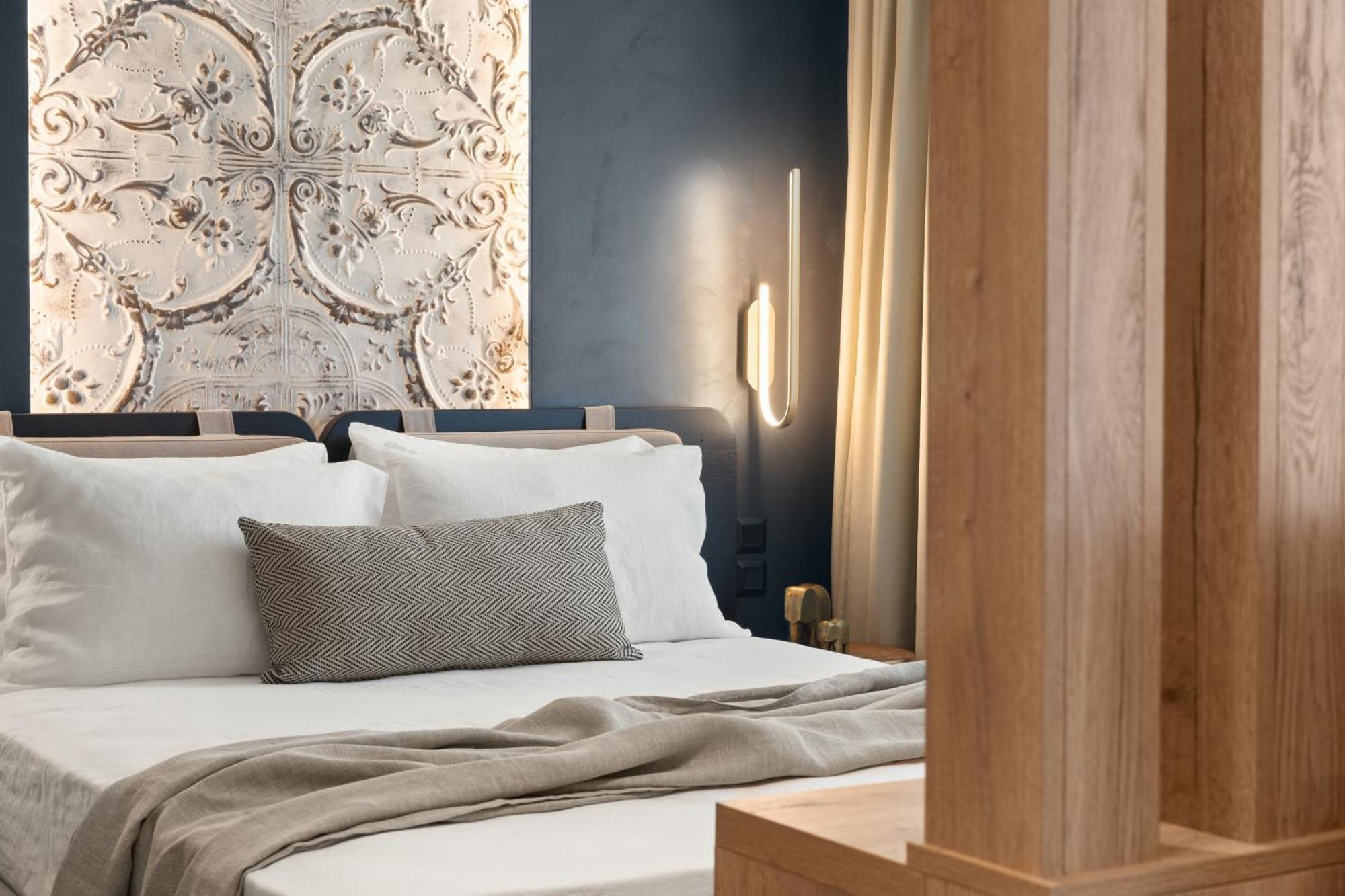 אתונה Acron 12 Penthouse Acropolis Suites חדר תמונה